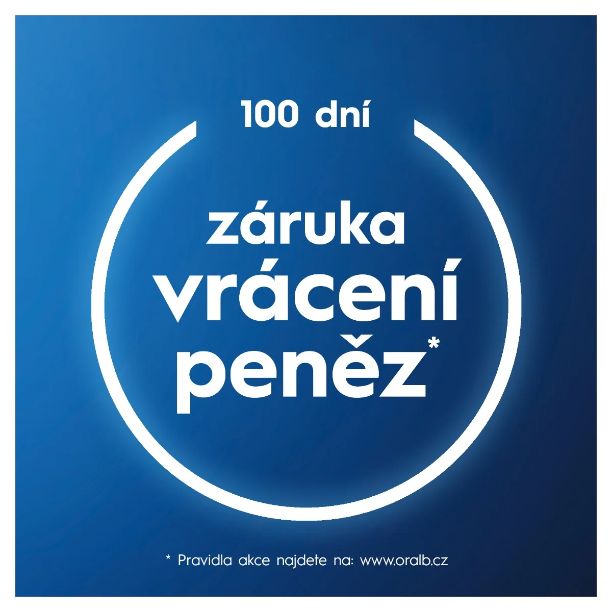 Oral-B Pro Series 1 Duo elektrický zubní kartáček 2 ks Blue/Black