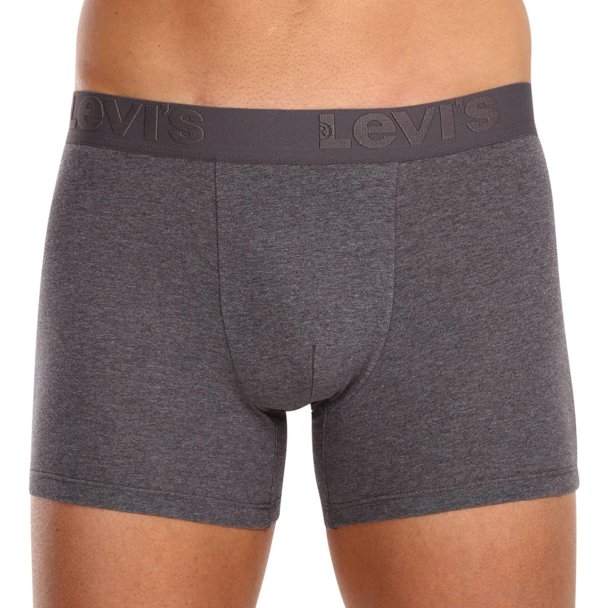 Levis 3PACK pánské boxerky vícebarevné (905045001 023) M 