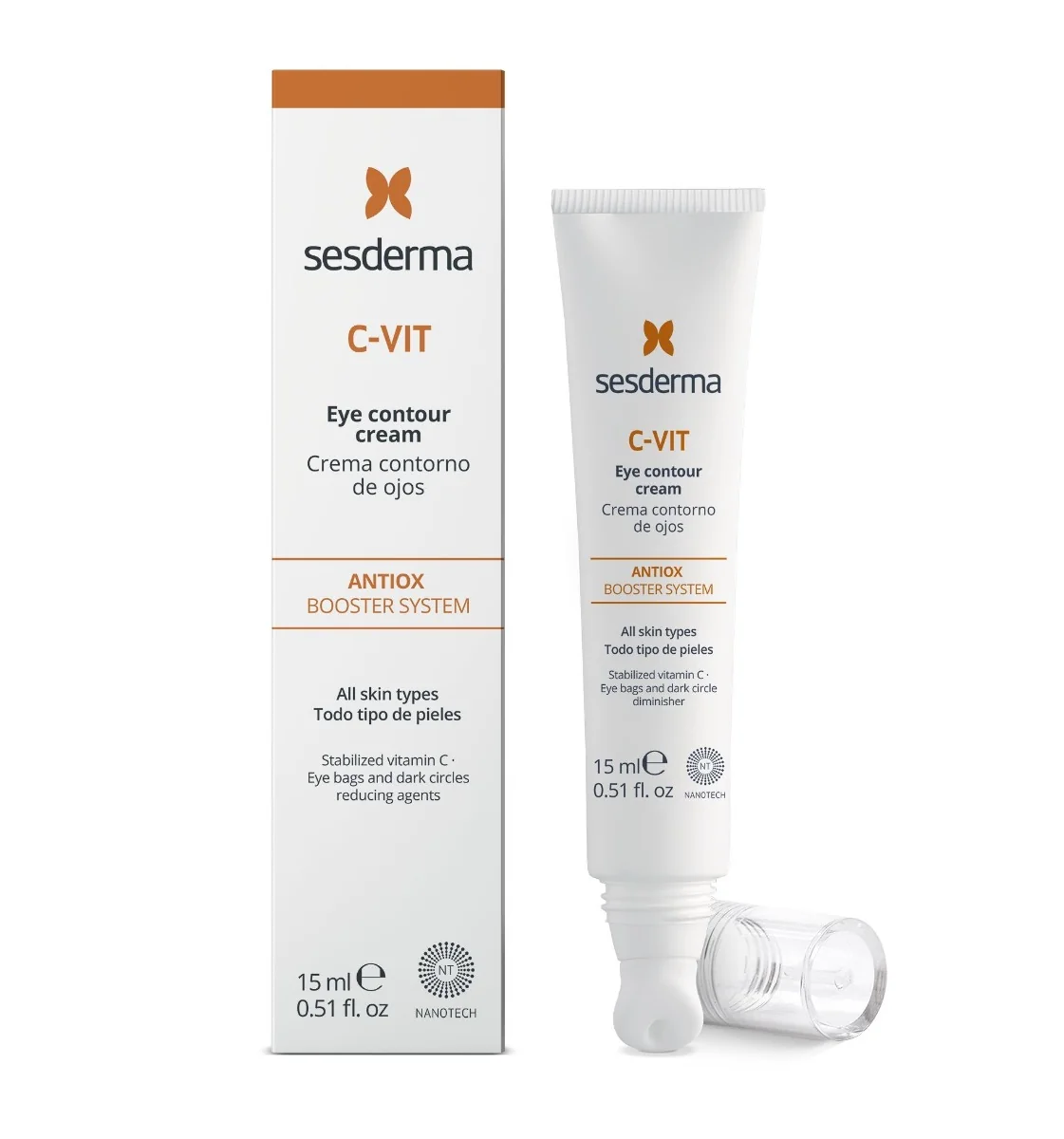 Sesderma C-VIT Oční krém 15 ml