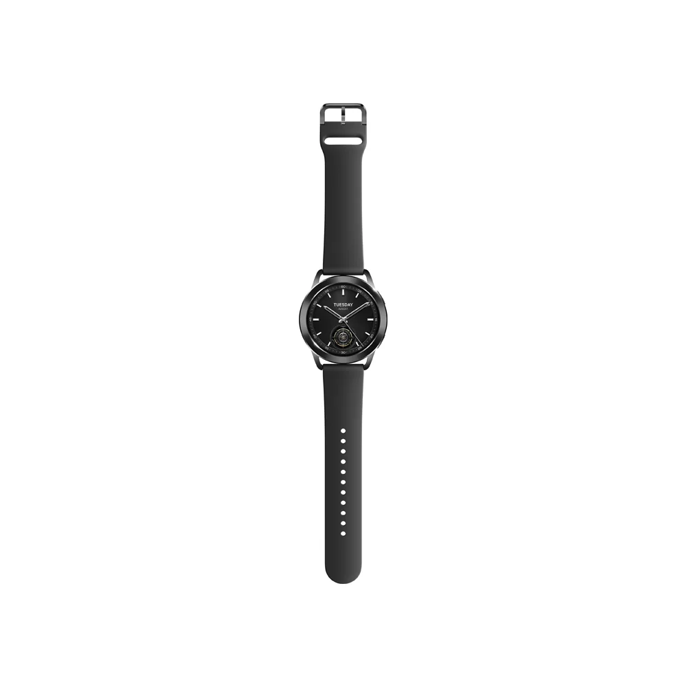 Xiaomi Watch S3 chytré hodinky Black