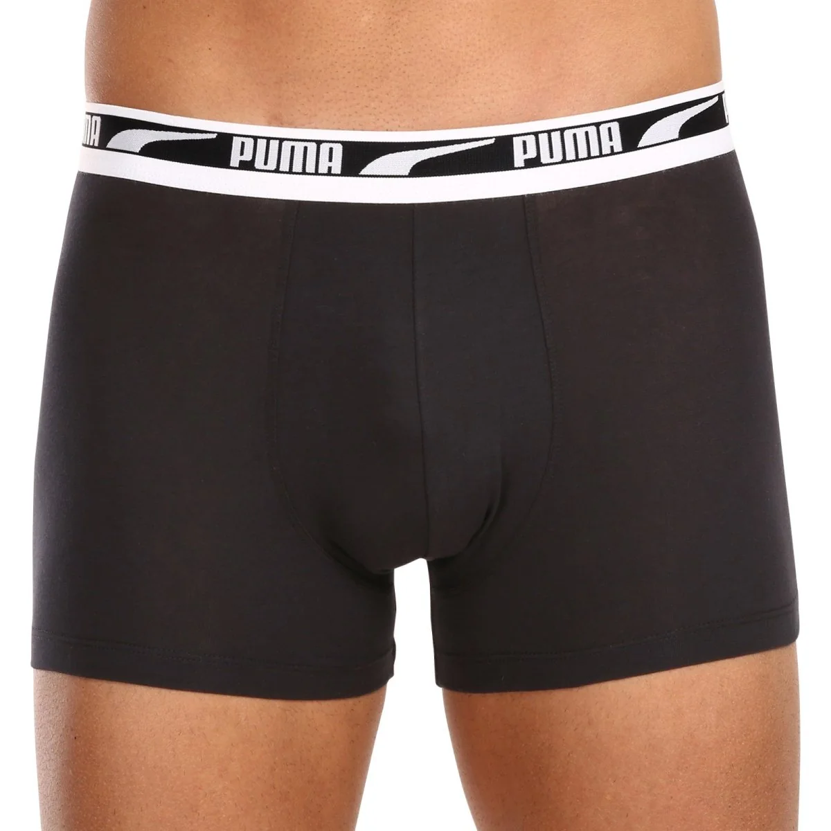 Puma 2PACK pánské boxerky vícebarevné (701221416 005) M 