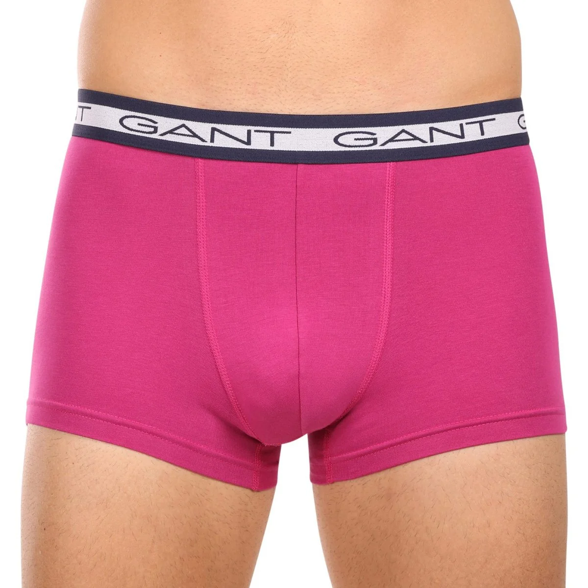 GANT 3PACK pánské boxerky vícebarevné (900003053-544) M 