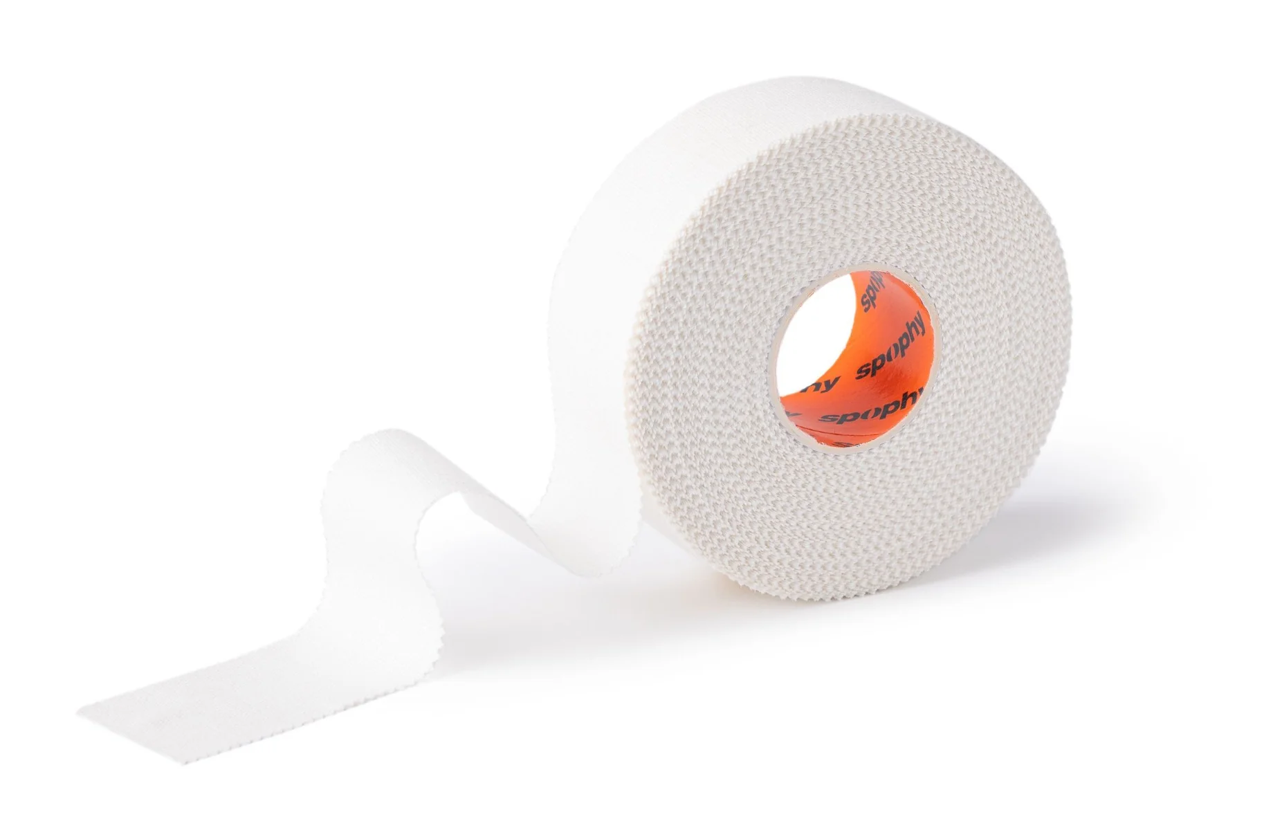 Spophy Athletic Tape 2,5 cm x 13,7 m fixační tejp bílý