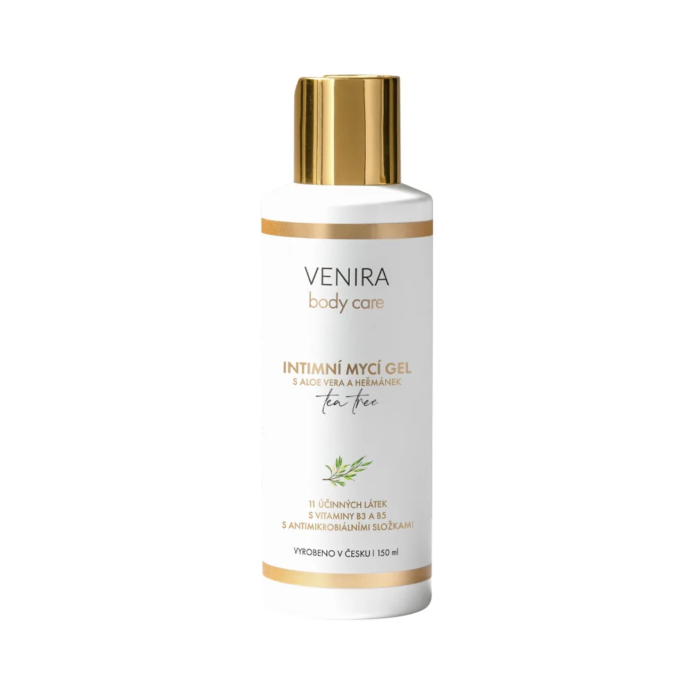 Venira Intimní mycí gel 150 ml