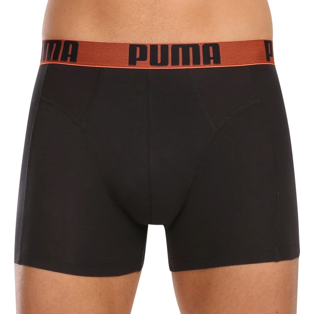 Puma 2PACK pánské boxerky vícebarevné (701223661 003) M 