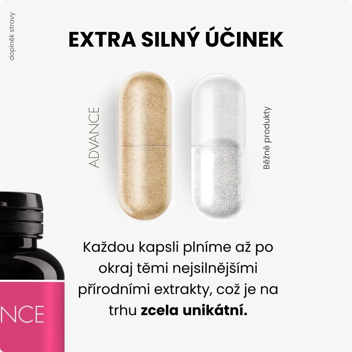 Advance Menoxin Menopauza 60 kapslí