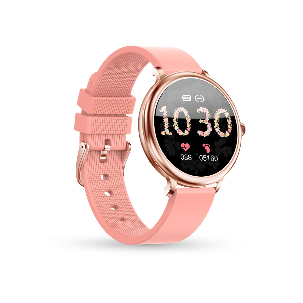 Aligator Watch Grace (M4) smart hodinky Rosegold