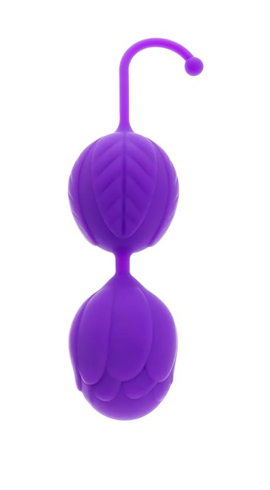 Healthy life Venus Love Balls duo purple