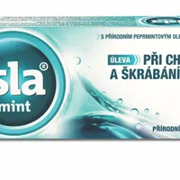 Isla Mint bylinné pastilky