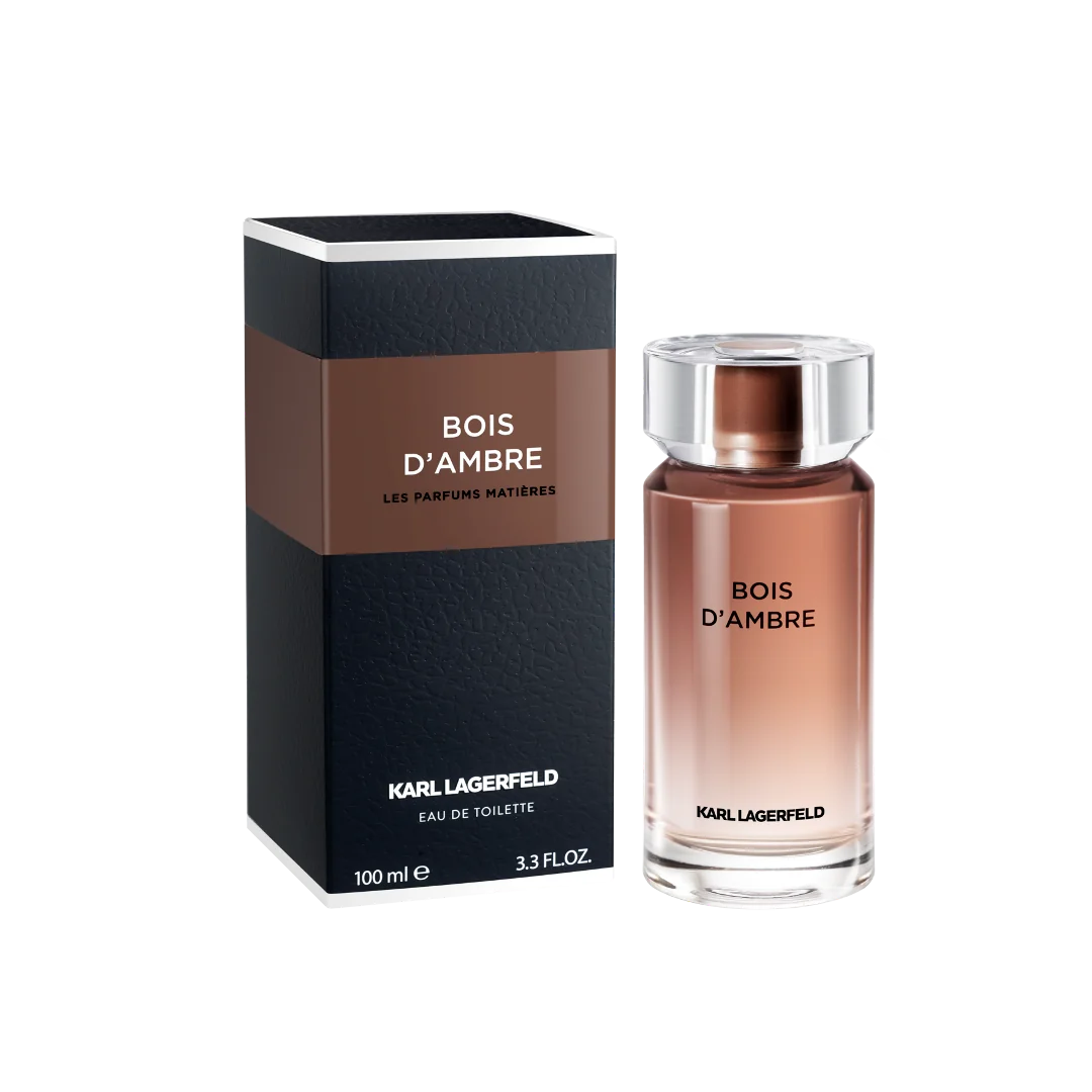 Karl Lagerfeld Bois d'Ambre EDT 100 ml M