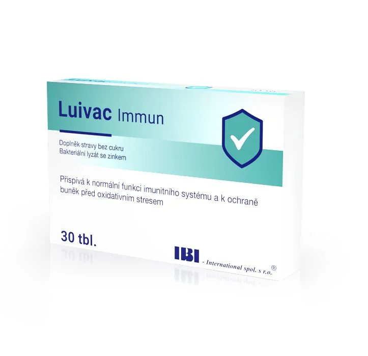 Luivac Immun 30 tablet