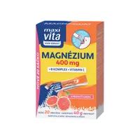 Maxivita Magnesium + B komplex + Vitamin C