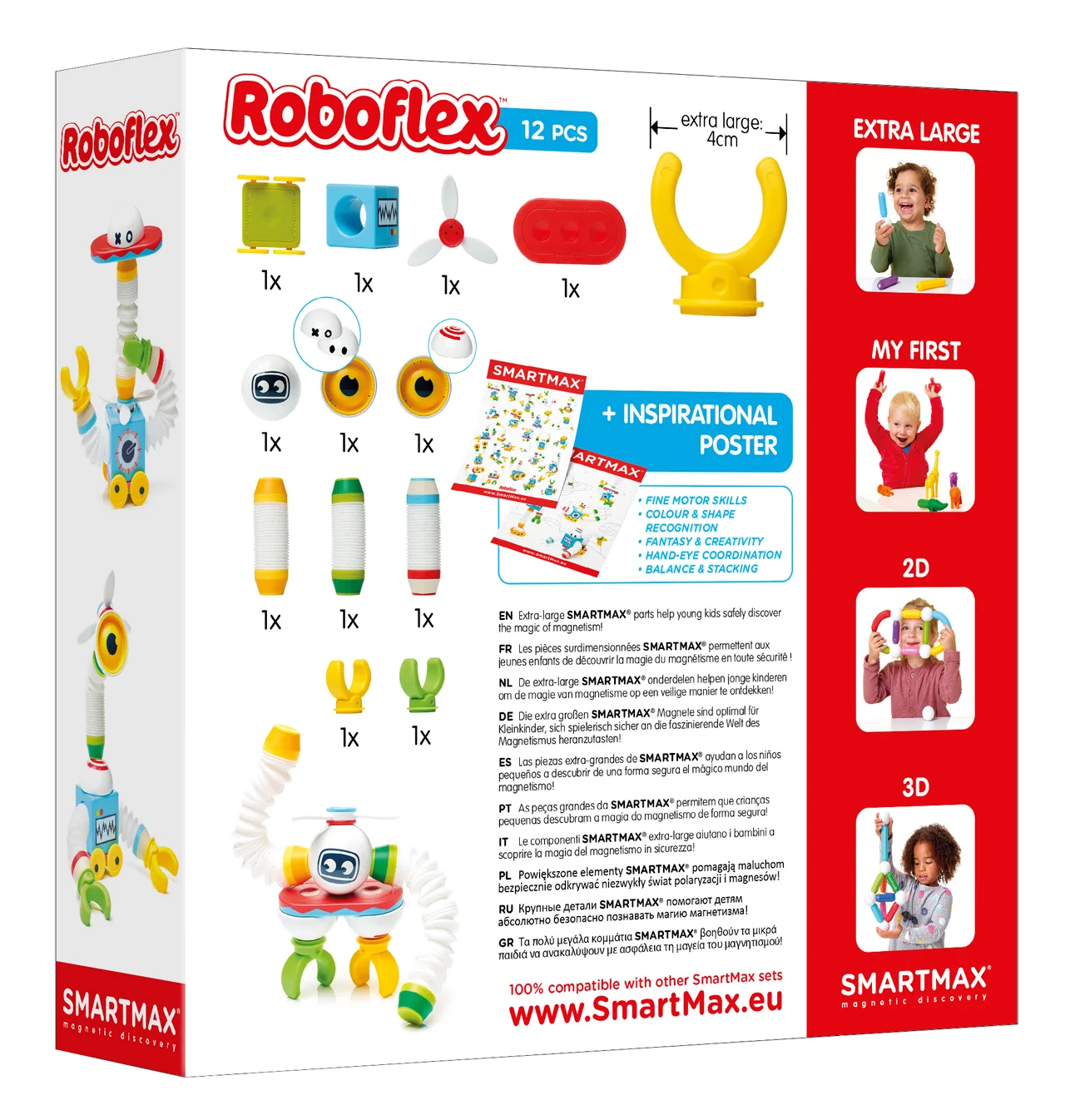 SmartMax Roboflex 