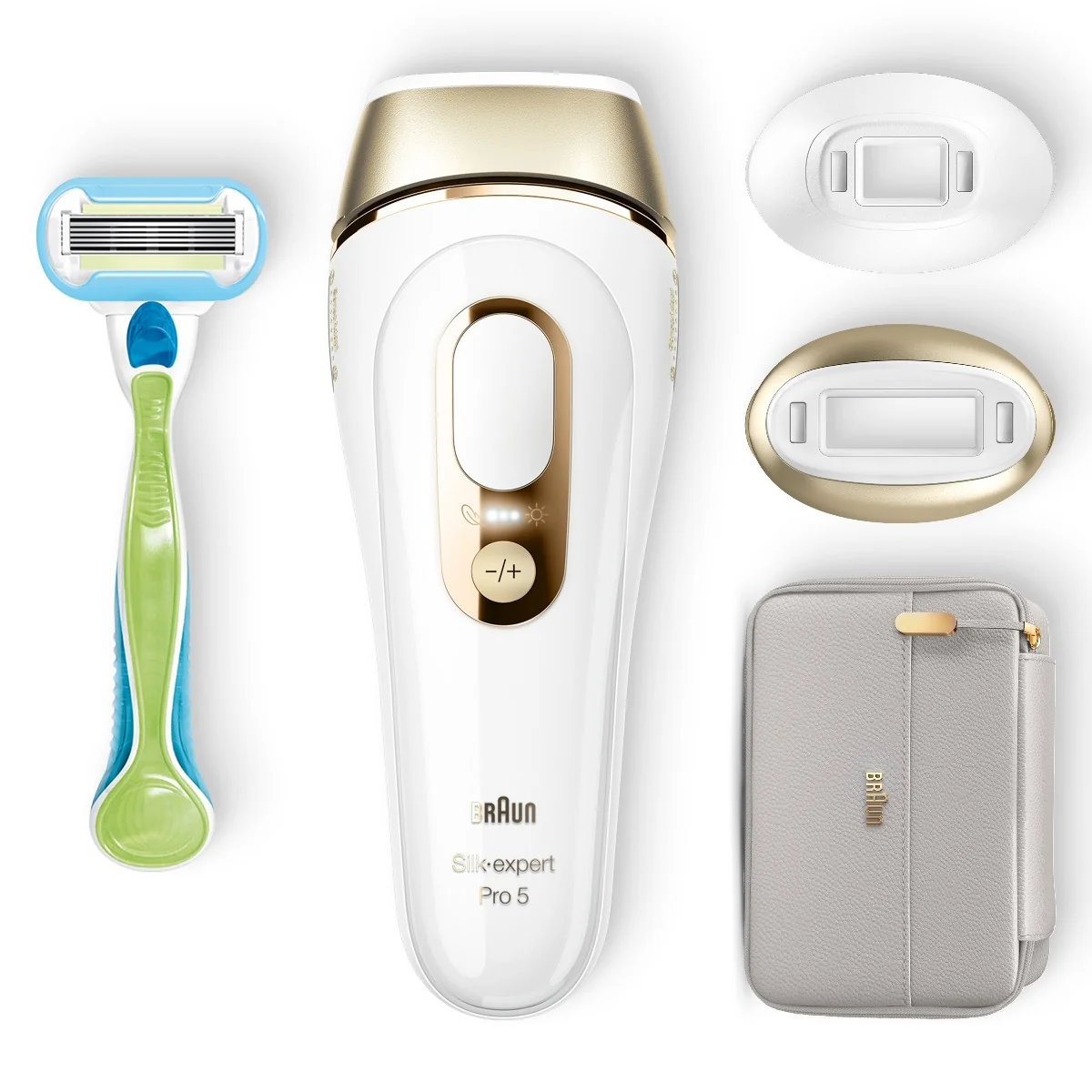 Braun Silk-expert PRO PL5154 IPL epilátor