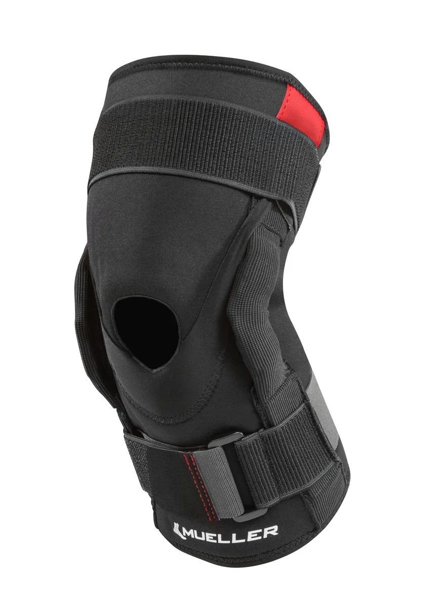 Mueller Sports Medicine Hinged Knee Brace, ortéza na koleno Velikost: M 