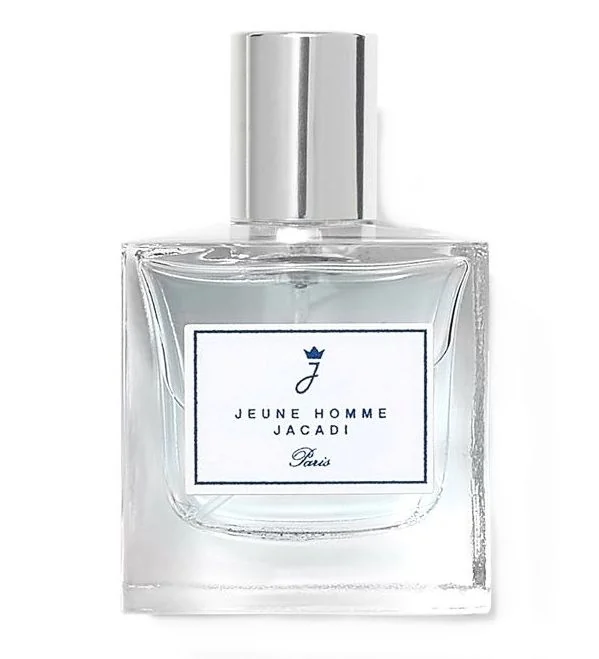 Jacadi Paris Jeune Homme toaletní voda pro děti 50 ml