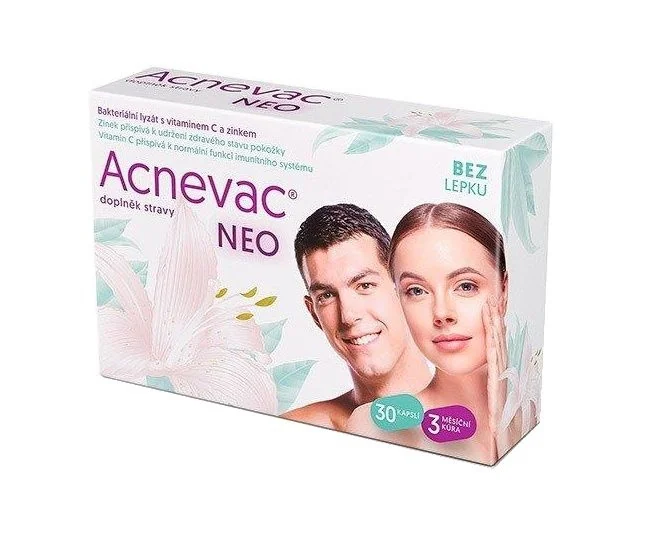 Acnevac NEO 30 kapslí