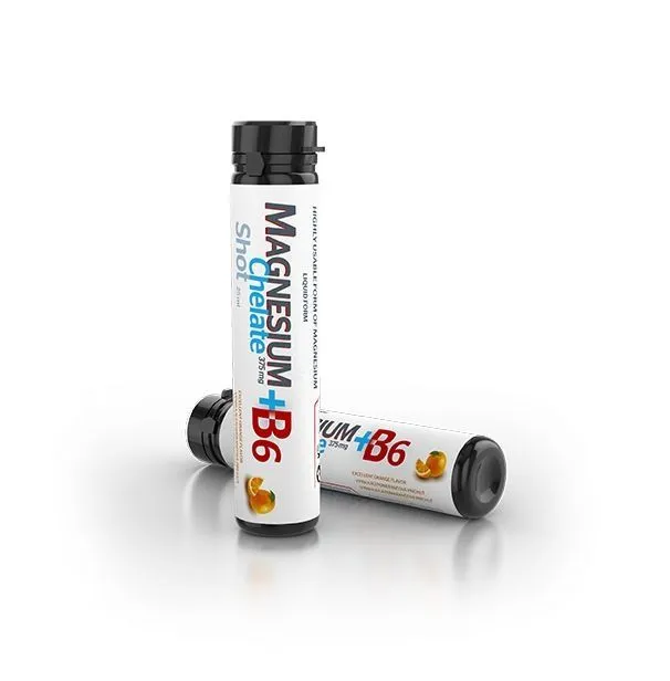 Magnesium Chelate + B6 orange ampule 10x25 ml