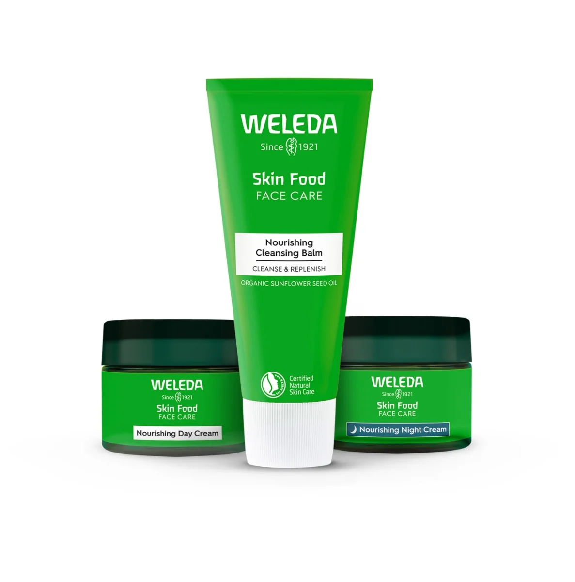 Weleda Skin Food Vyživující noční krém 40 ml