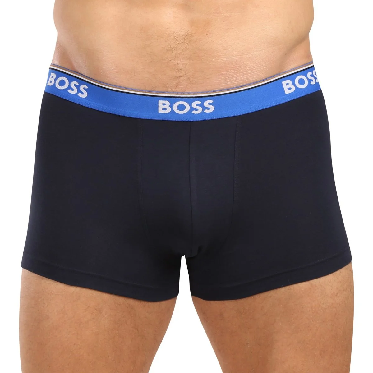 BOSS 3PACK pánské boxerky vícebarevné (50517829 961) XXL 