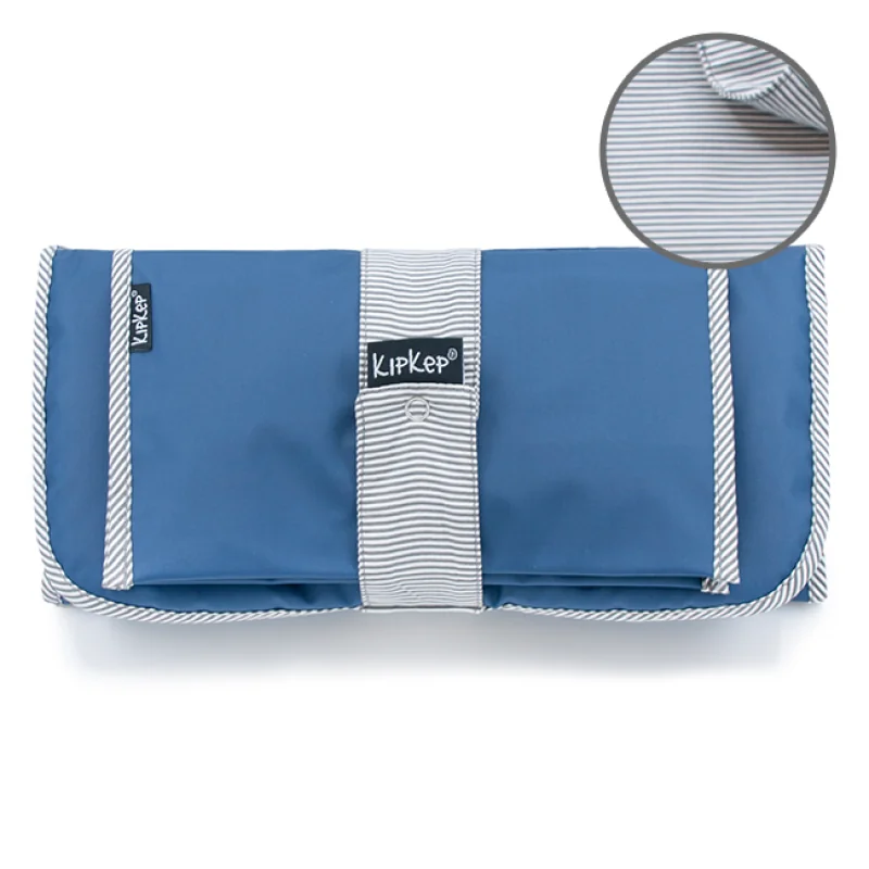 KipKep přebalovací set NAPPER COMBI-SET Denim Blue (bavlna) 