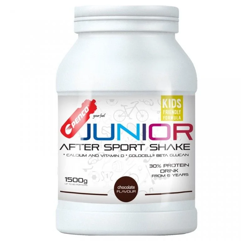 Penco Junior after Sport Shake čokoláda 1500 g