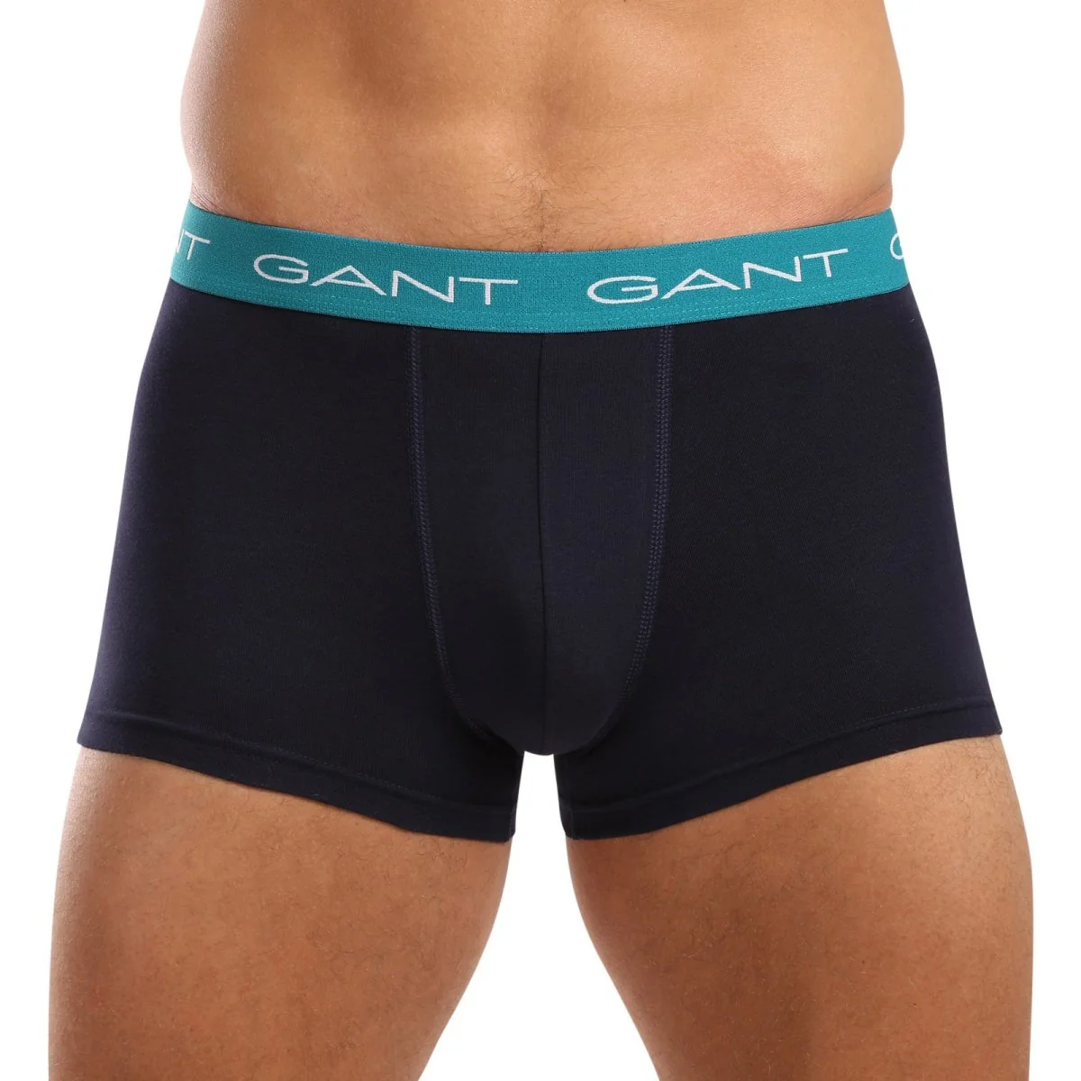 GANT 3PACK pánské boxerky vícebarevné (902413023-433) M 