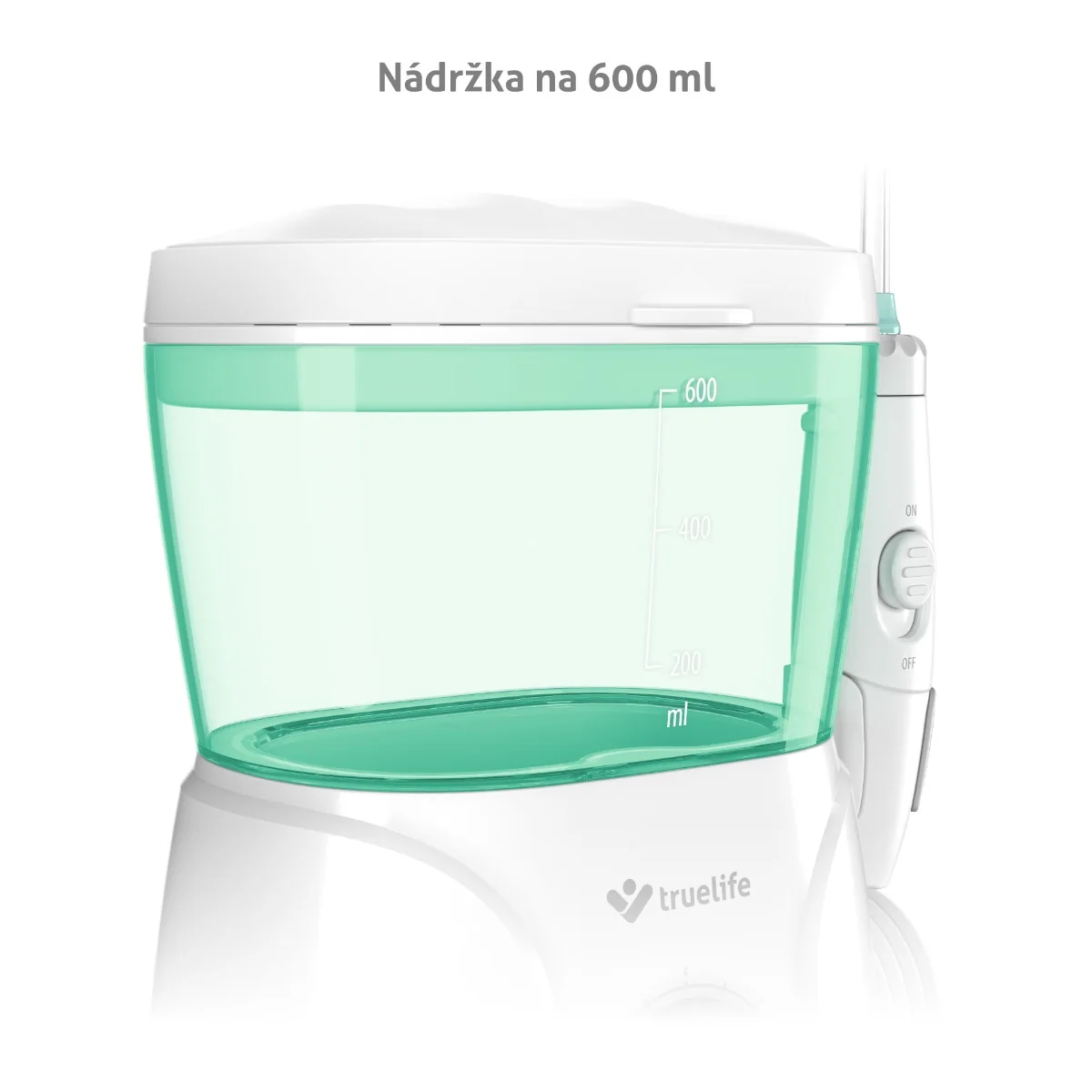 Truelife AquaFloss Station S600 ústní sprcha