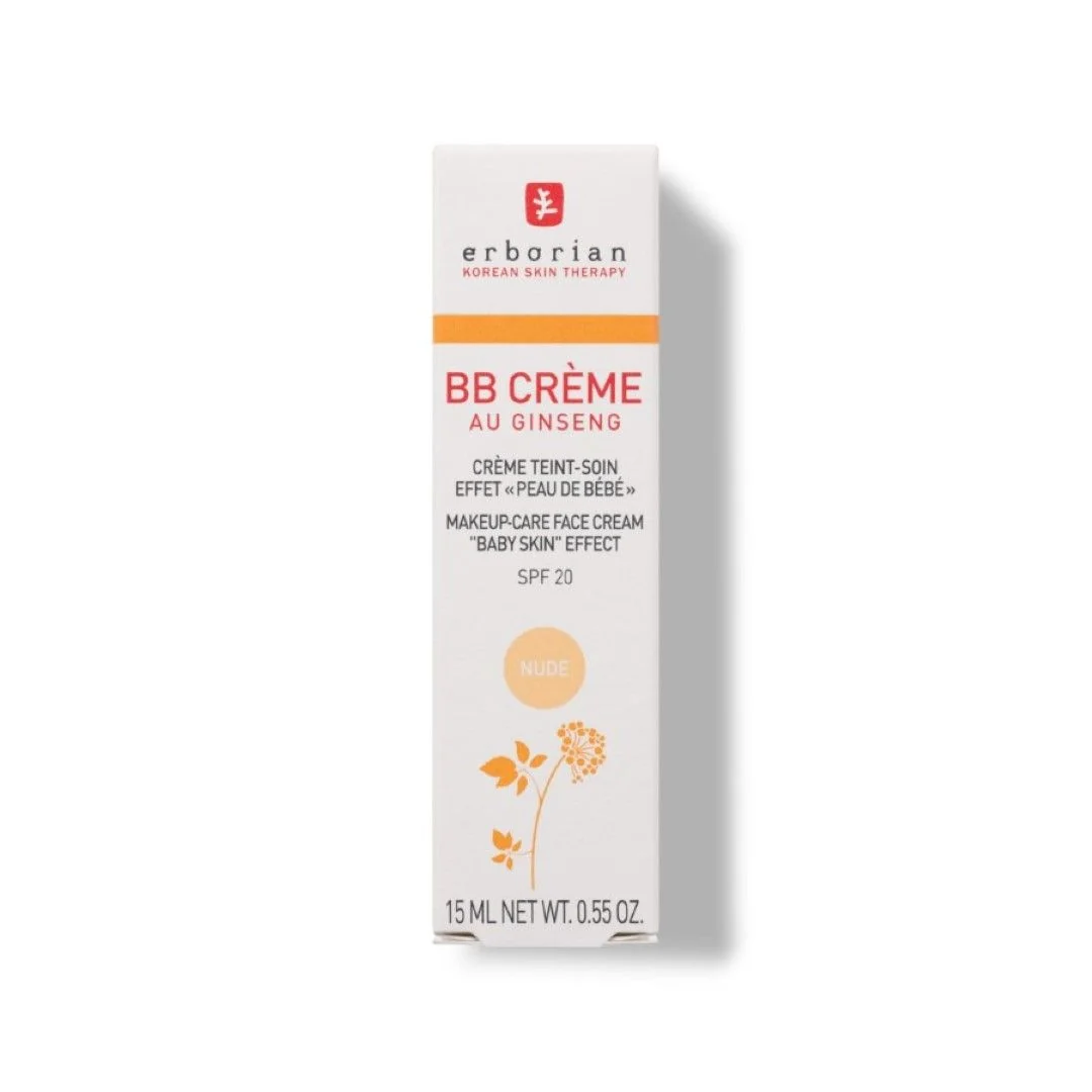 Erborian BB Creme Nude SPF20 15 ml