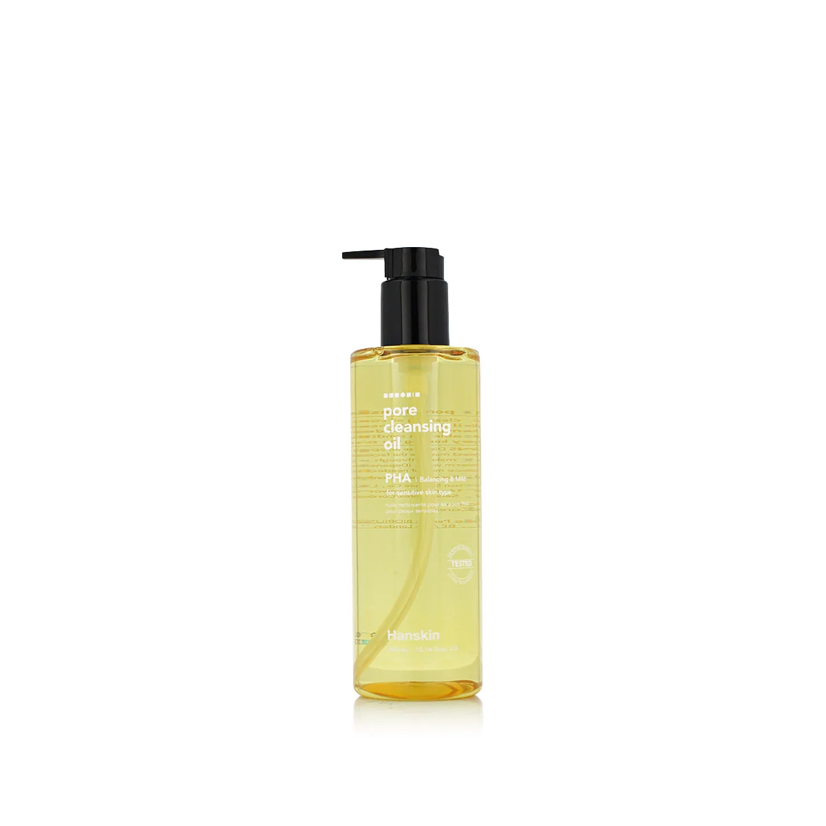 Hanskin Pore PHA Balancing & Mild Cleansing Oil 300 ml