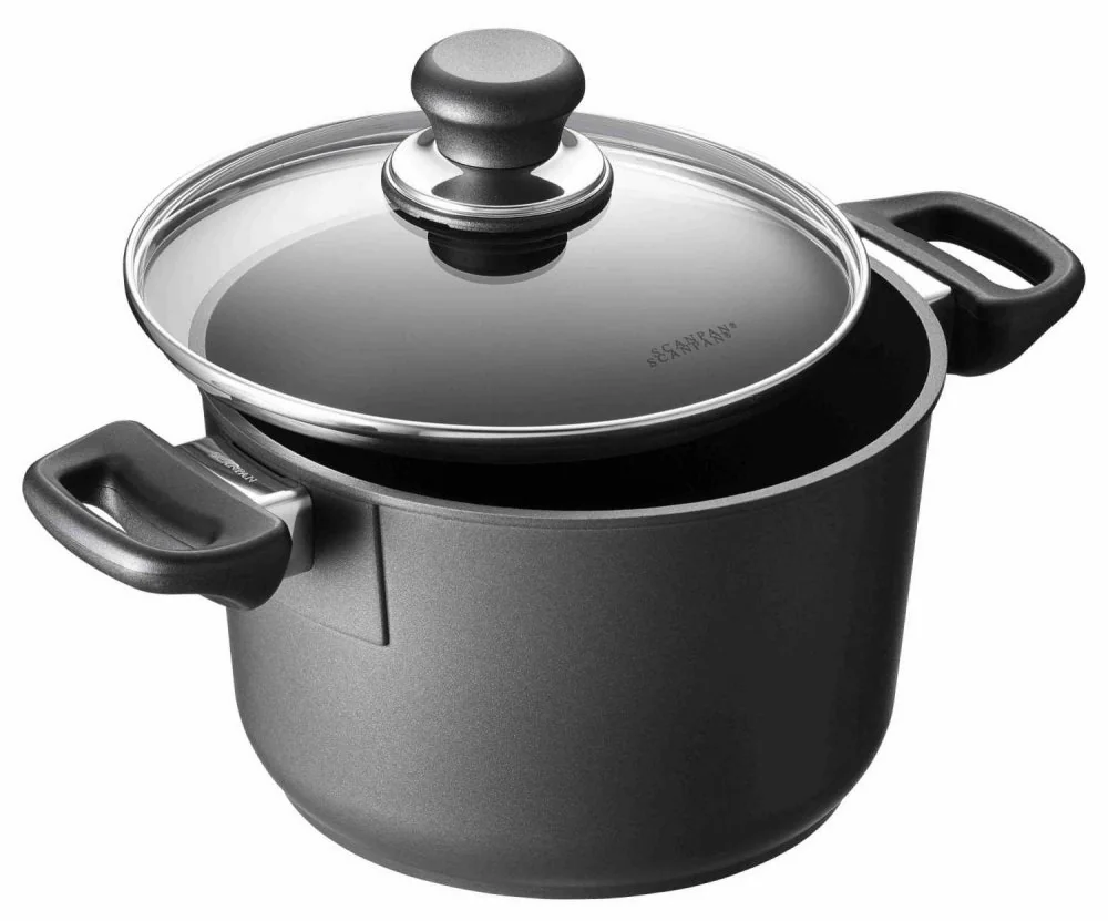 SCANPAN CLASSIC INDUCTION hrnec 24cm 4,8lt s víkem