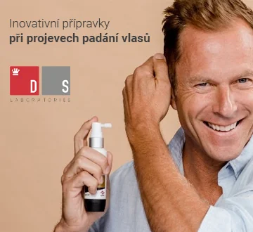 DS Laboratories - inovativní přípravky při projevech padání vlasů