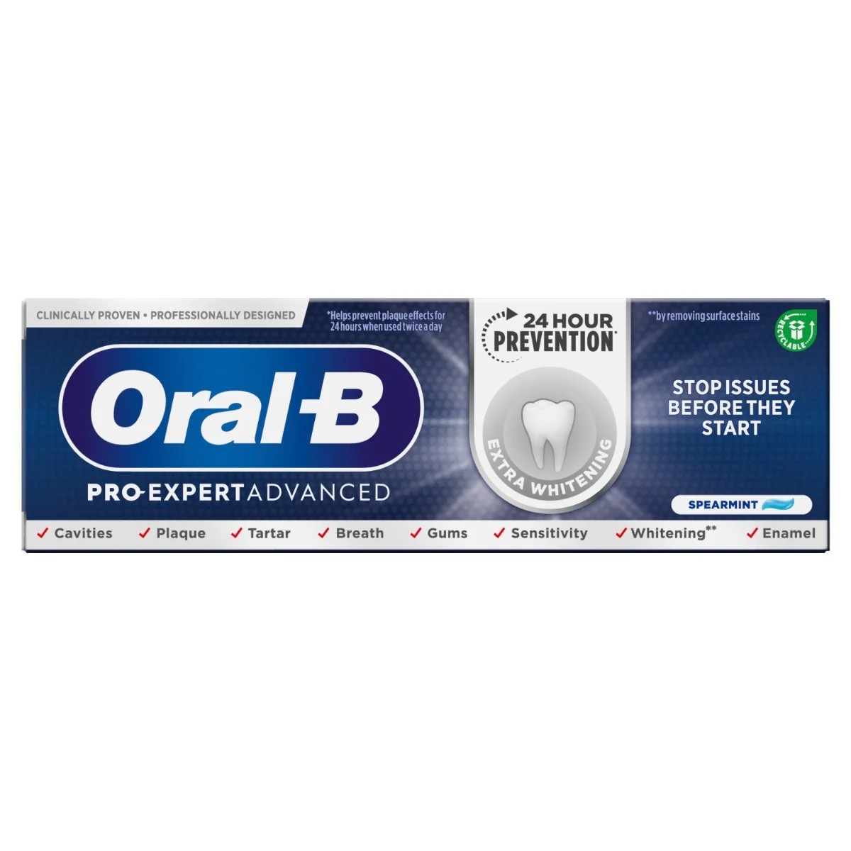 Oral-B Pro Expert Science zubní pasta 75 ml