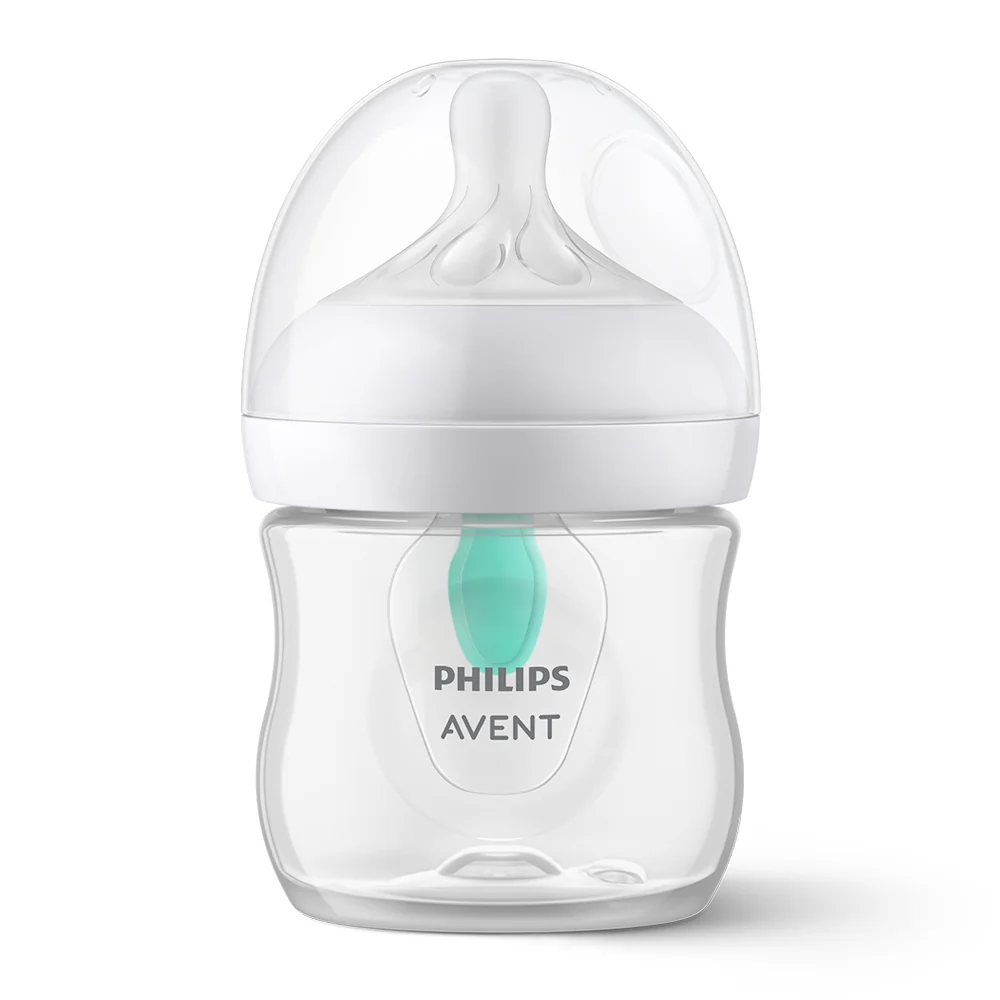 Philips Avent Natural Response Láhev s ventilem AirFree 0m+ 125 ml