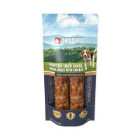 Ontario Protein Chew Snack Small Rolls with Chicken