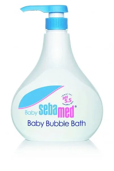 Sebamed Dětská pěnová koupel 200 ml