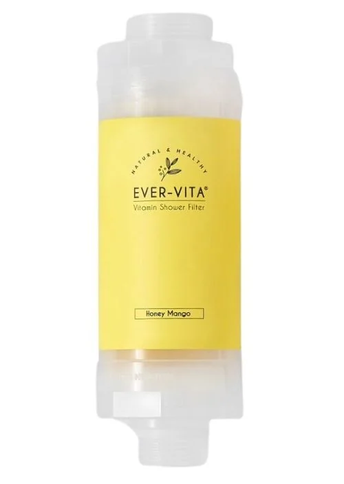 Ever Vita Honey Mango sprchový filtr s vitaminem C 1 ks