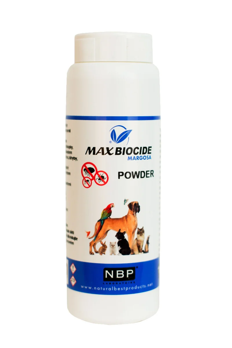 Max Biocide Margosa Powder 100 g