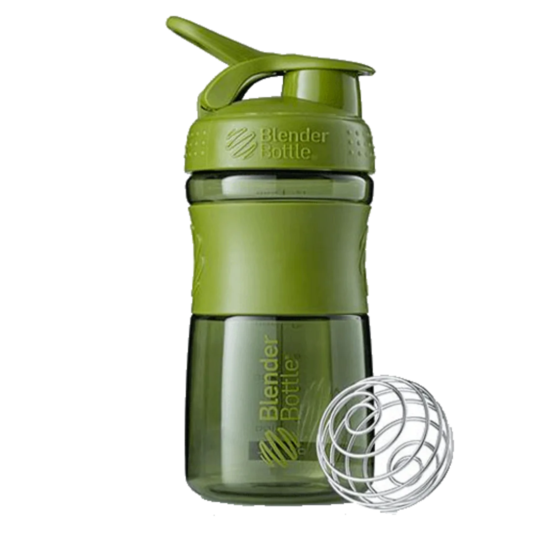 BlenderBottle SportMixer 590ml - zelená