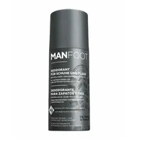 SheCosmetics ManFoot Deodorant na obuv a chodidla pro muže