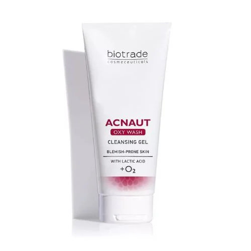 Biotrade Acnaut Oxy Wash Čisticí gel 200 ml