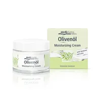 Olivenöl Hydratační krém s hyaluronem a ureou