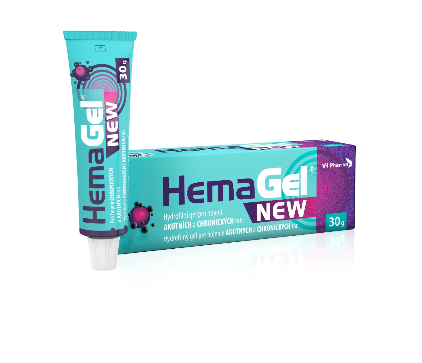 Hemagel NEW 30 g