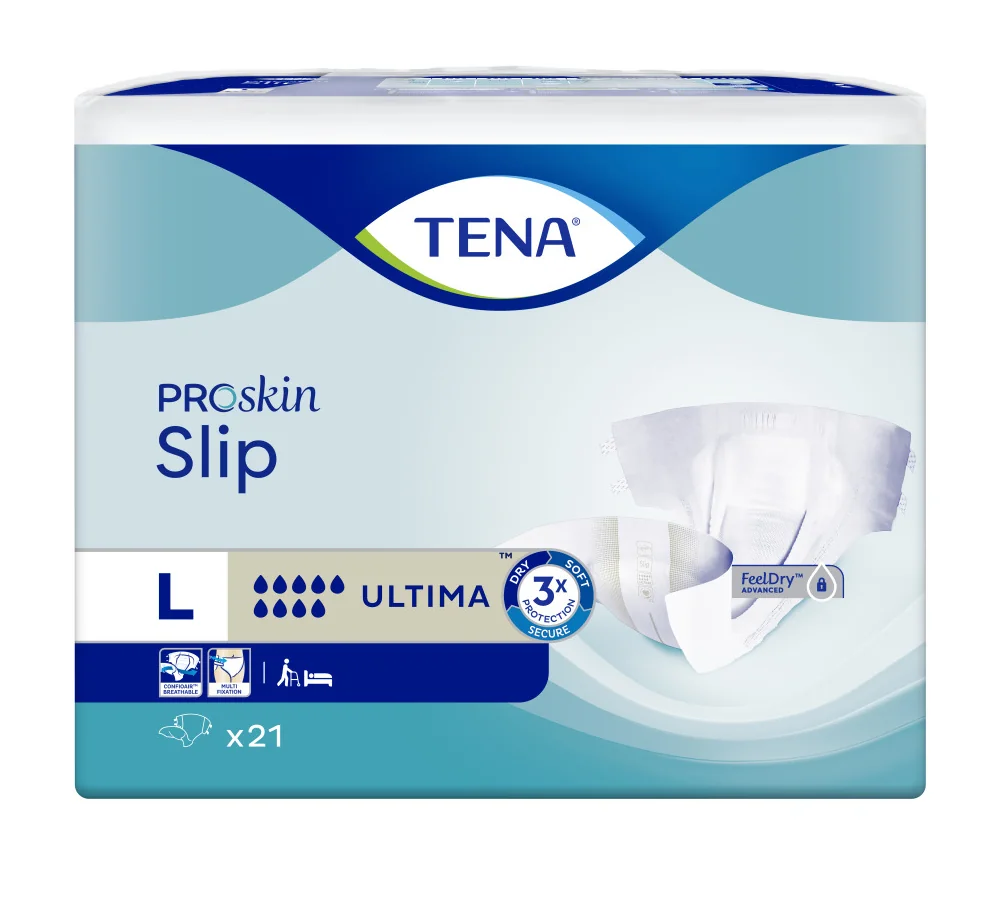 Tena Slip Ultima L inkontinenční kalhotky 21 ks