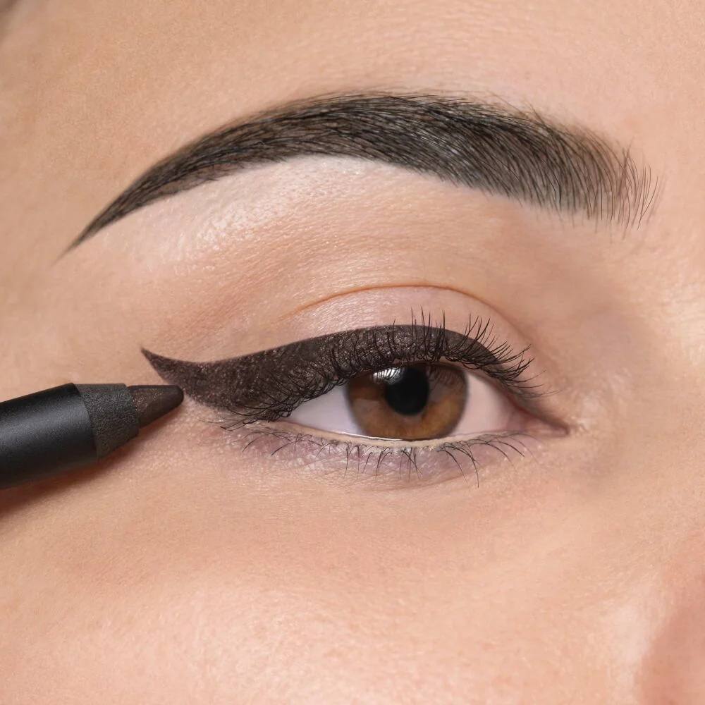 ARTDECO Soft Eye Liner Waterproof odstín 12 warm dark brown voděodolná tužka na oči 1,2 g