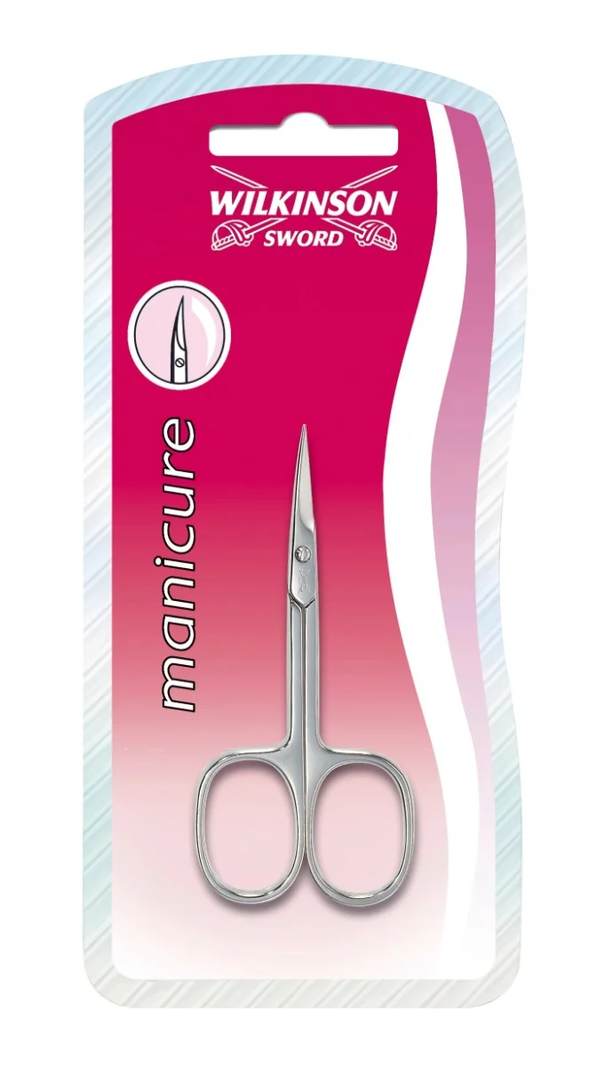 Wilkinson Manicure Scissors nůžky na nehtovou kůžičku 1 ks