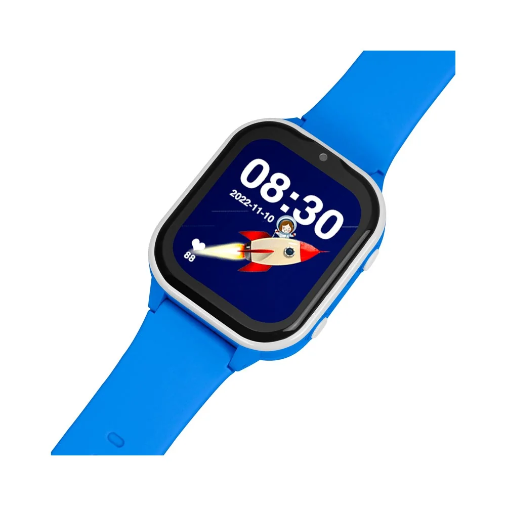 Garett Smartwatch Kids Sun Ultra 4G dětské chytré hodinky Blue