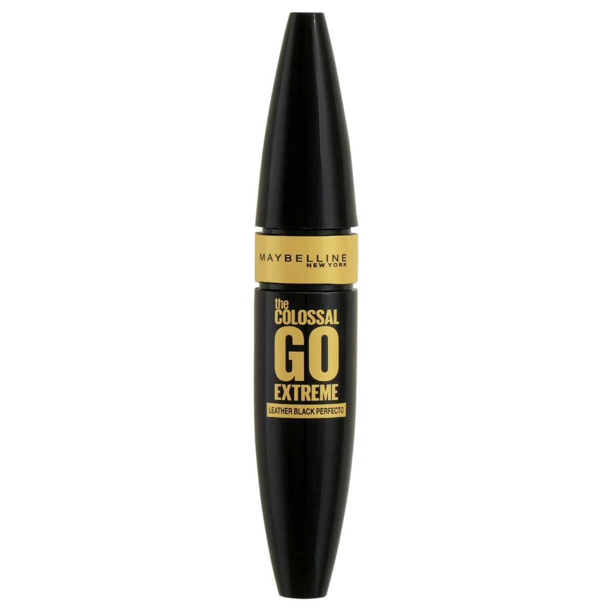 Maybelline The Colossal Go Extreme Leather Black řasenka 9,5 ml