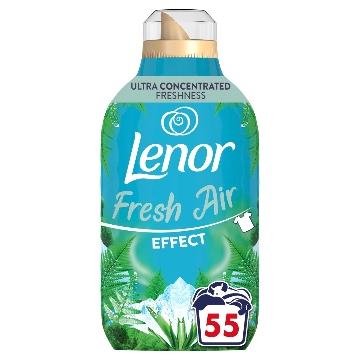 Lenor Fresh Air Aviváž Northern Solstice 770 ml 55 praní