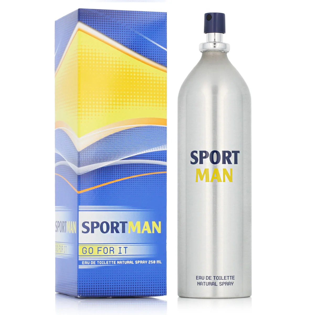 De Ruy Sportman EDT 250 ml M